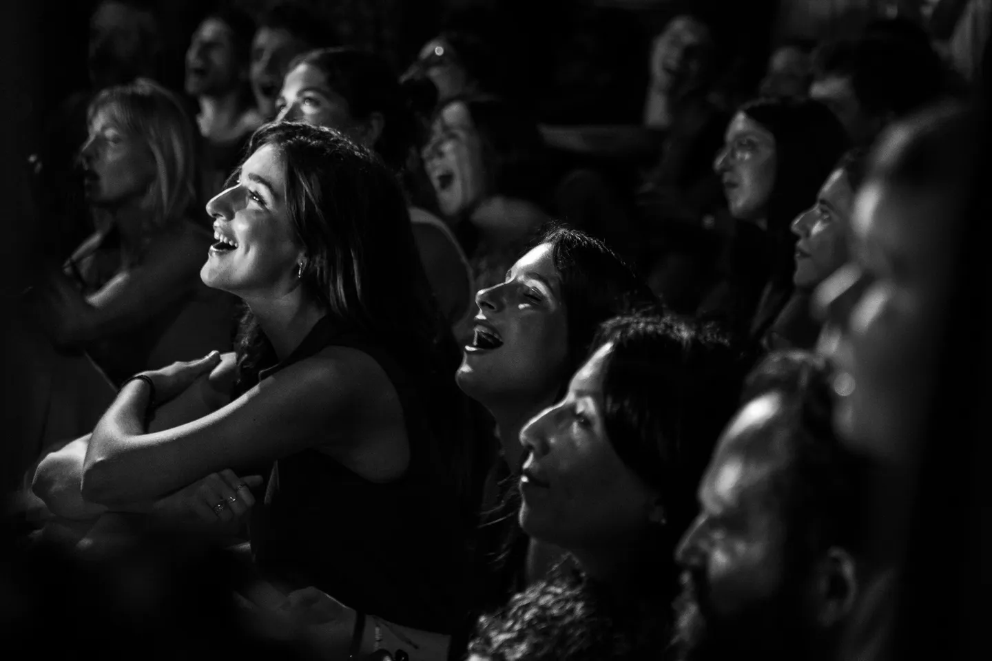 Copertina del progetto Concerto Giorgio Poi, fotografare il rumore